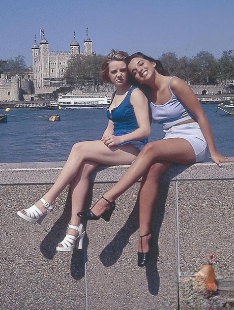 Hot British schoolgirl gets anal banged in uniform by oldman sex tourist