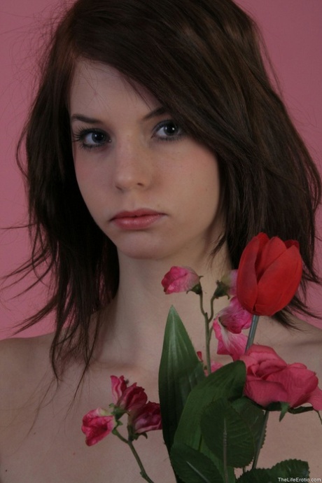 The Life Erotic performed by Diana E Nude Images