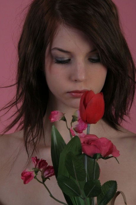 The Life Erotic performed by Diana E Nude Images