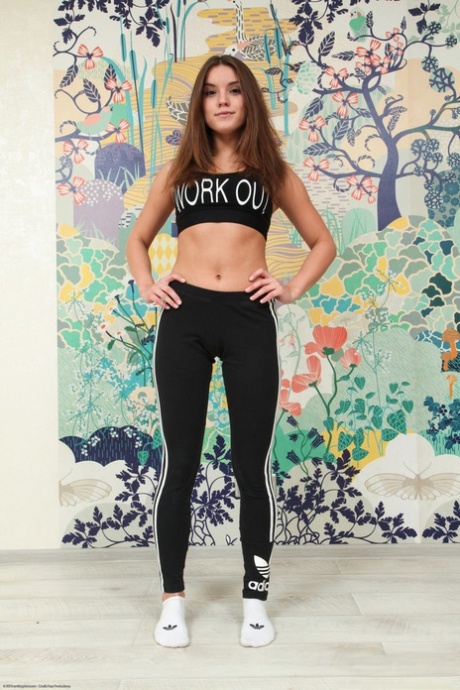 ATK Petites starring Evelina Darling Hot Gallery