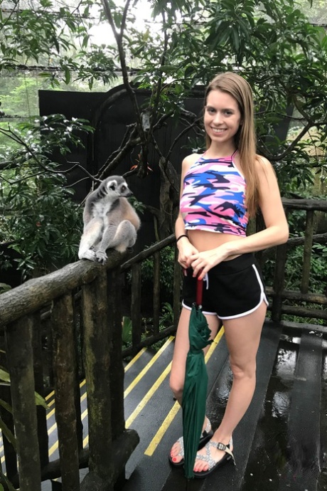 Cute babe Jill Kassidy shows her hot legs in a sexy compilation wearing shorts