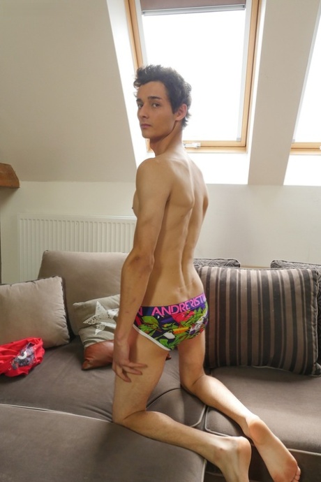 Boy Fun starring Alan Caine Naked Images