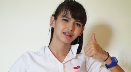 Hello Ladyboy