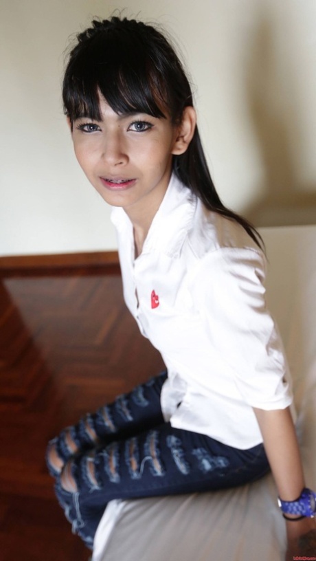 Hello Ladyboy