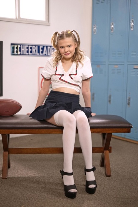 Naughty schoolgirl Coco Lovelock has hardcore sex with a hung teacher in class