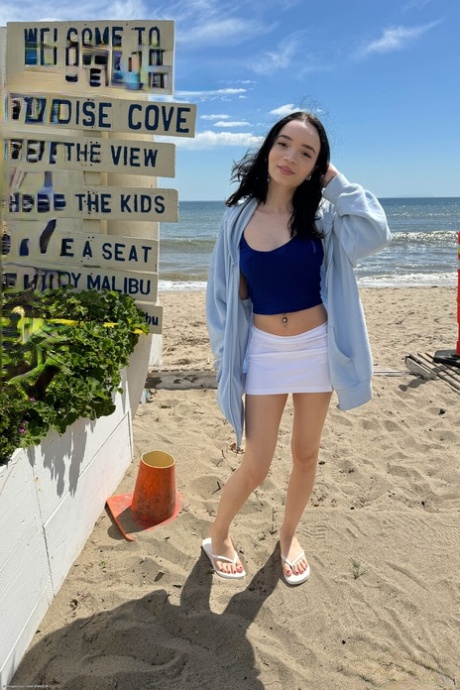 ATK Petites performed by Selina Imai Naked XXX