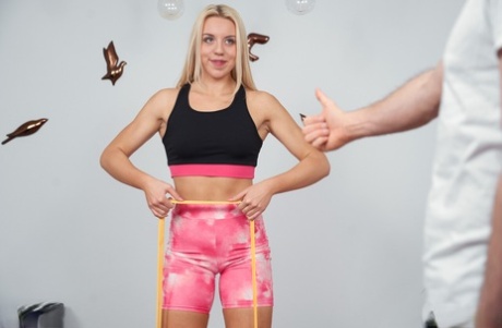 TMW VR Net featuring Caroline Marian Sex Photos