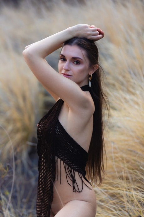 Met Art featuring Monika May Hot Photos