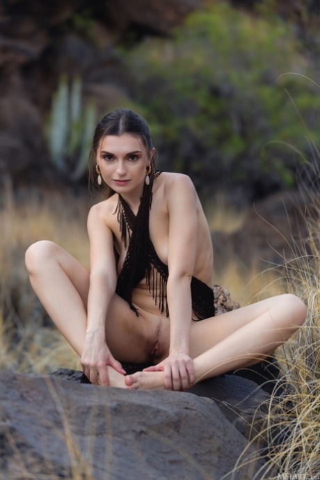 Met Art featuring Monika May Hot Photos